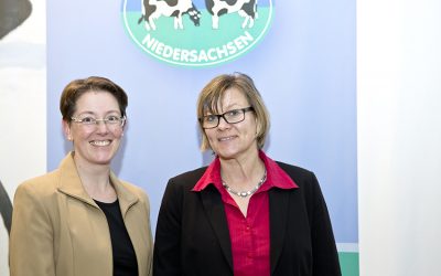 Die neue Geschäftsführung stellt sich vor